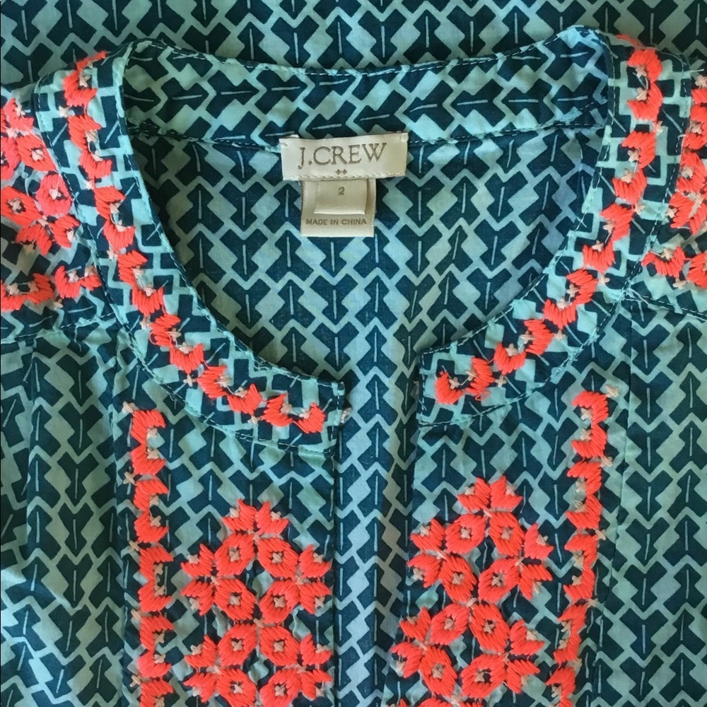 J. Crew Top - Picture 7 of 7